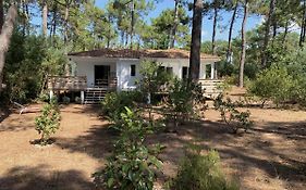 Chalet Mavalear Naturiste La Jenny